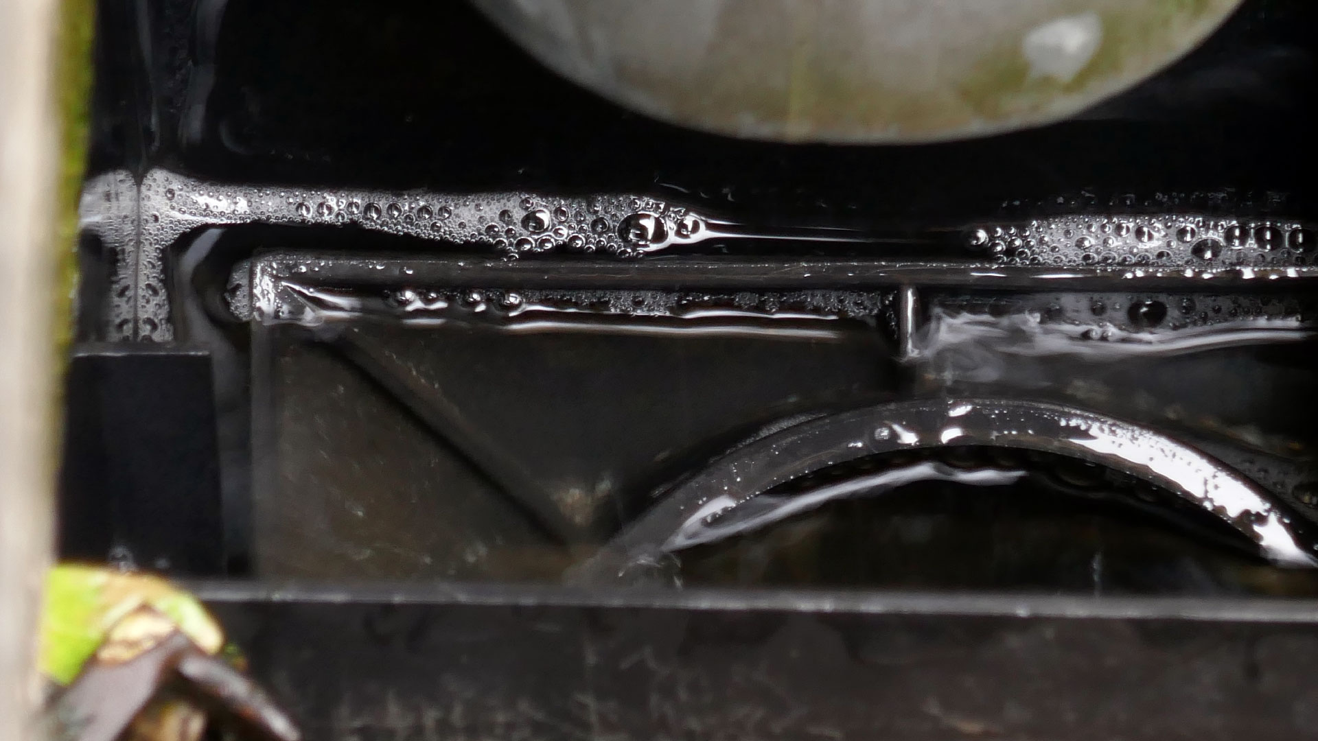 2024-01-22 Schneeschmelze (Audio)